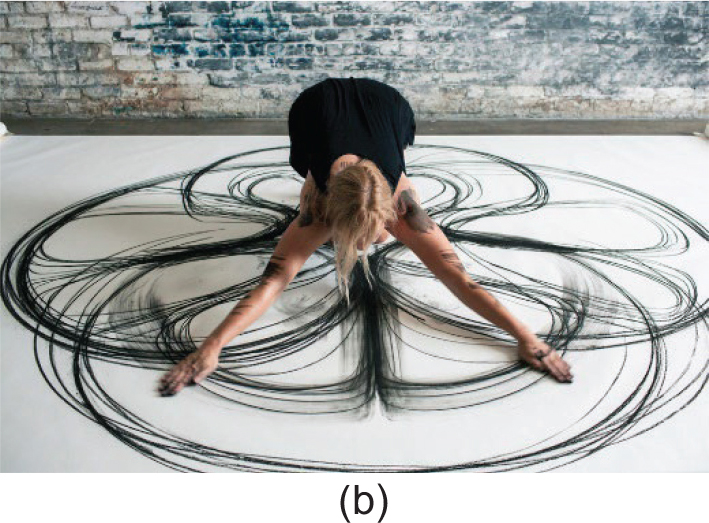Figura 2b. Gestos vacíos [Emptied Gestures], 2013 (Hansen, 2013)