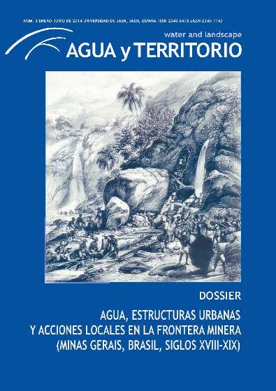 					View No. 3 (2014): Water Resources, Urban Structures and Local Initiatives in a Mining Frontier (Minas Gerais, Brazil, 18th and 19th Centur
				