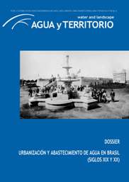 					View No. 11 (2018): Urbanization and Water Supply in Brazil (19th & 20th centuries)
				
