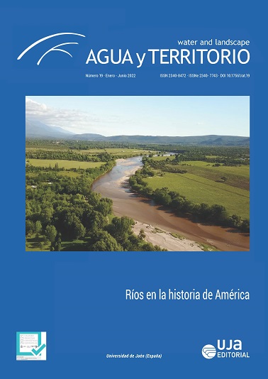 					View No. 19 (2022): Rivers in American history
				