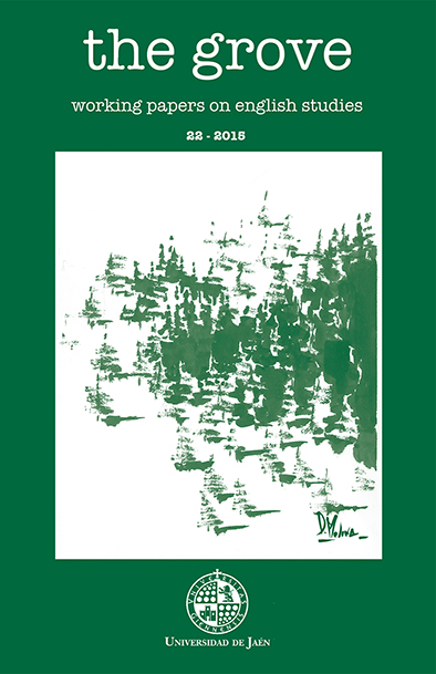 					View Vol. 22 (2015): The Grove. Working Papers on english studies
				