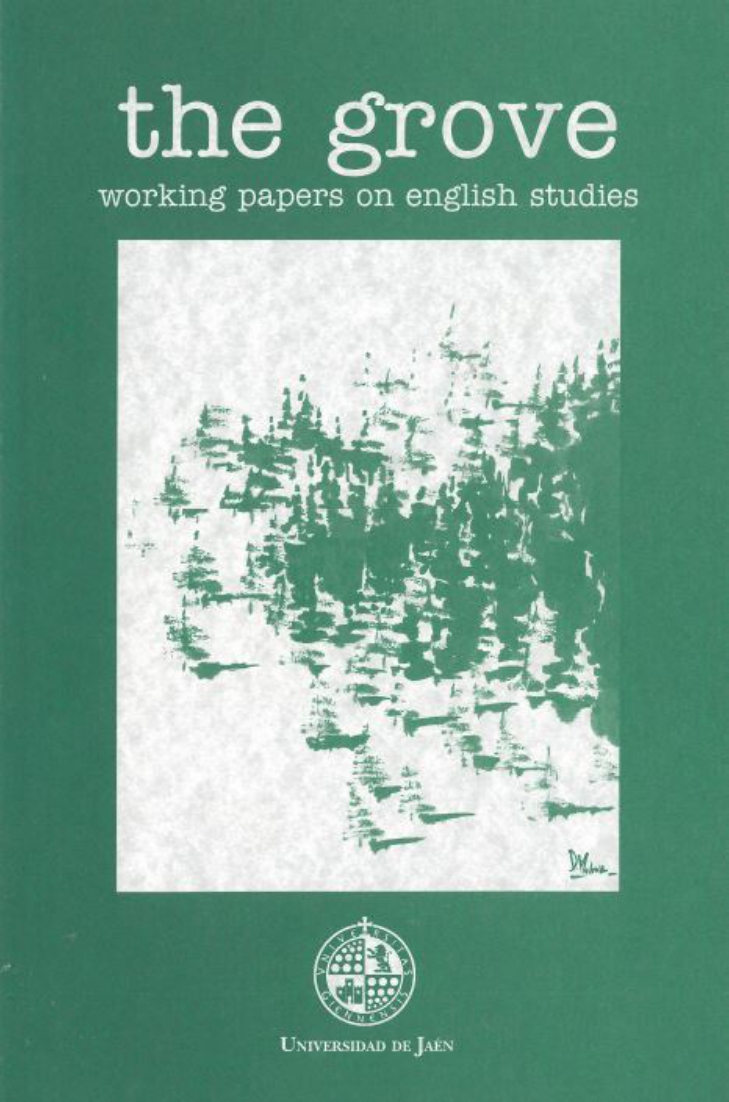 					View Vol. 29 (2022): The Grove. Working Papers on English Studies
				