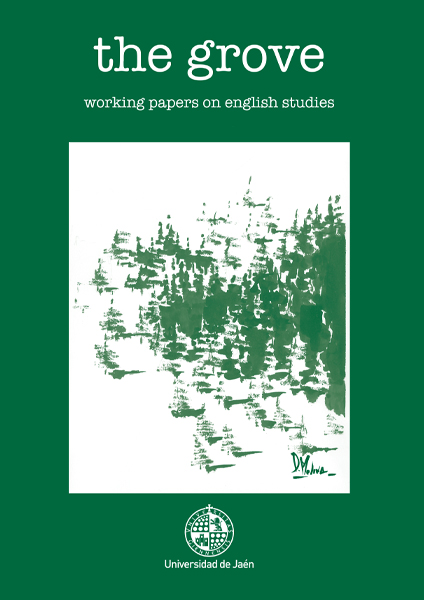 The Grove. Working Papers on English Studies