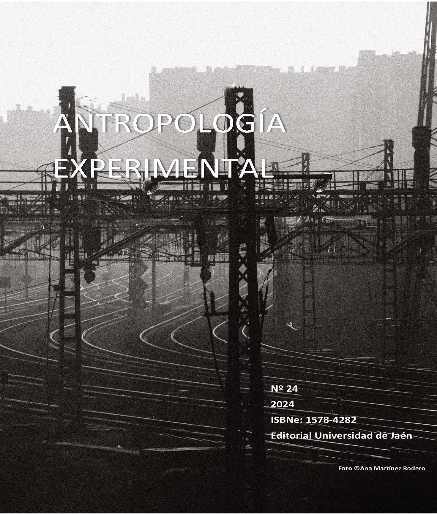 					Ver Núm. 24 (2024): Antropología Experimental
				